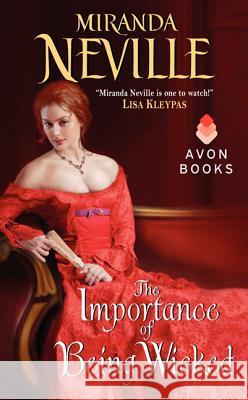 The Importance of Being Wicked