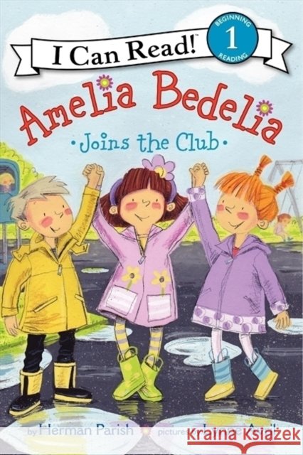 Amelia Bedelia Joins the Club