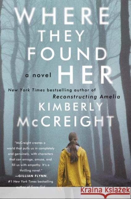 Where They Found Her