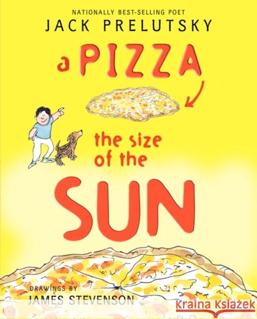 A Pizza the Size of the Sun