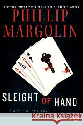 Sleight of Hand: A Novel of Suspense