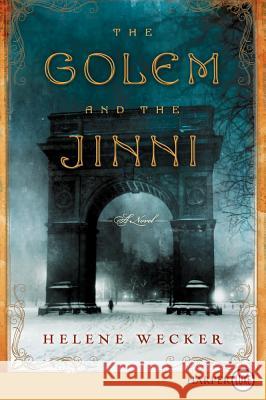 The Golem and the Jinni