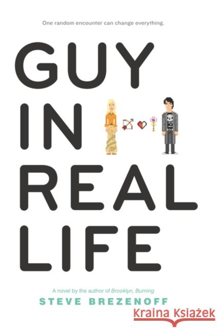 Guy in Real Life