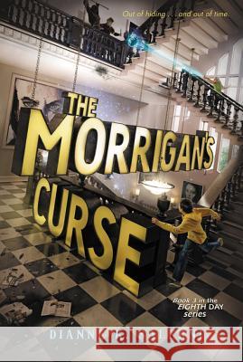 The Morrigan's Curse