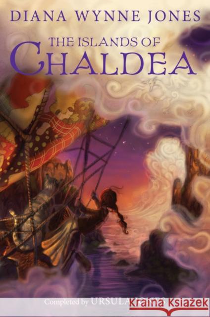 The Islands of Chaldea