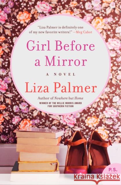 Girl Before a Mirror