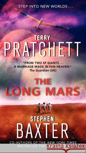 The Long Mars