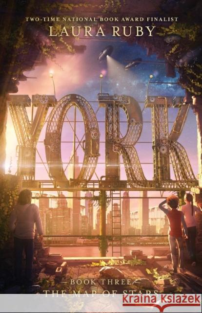 York: The Map of Stars