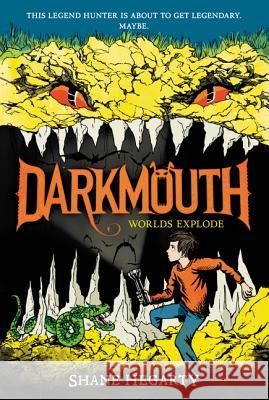 Darkmouth #2: Worlds Explode