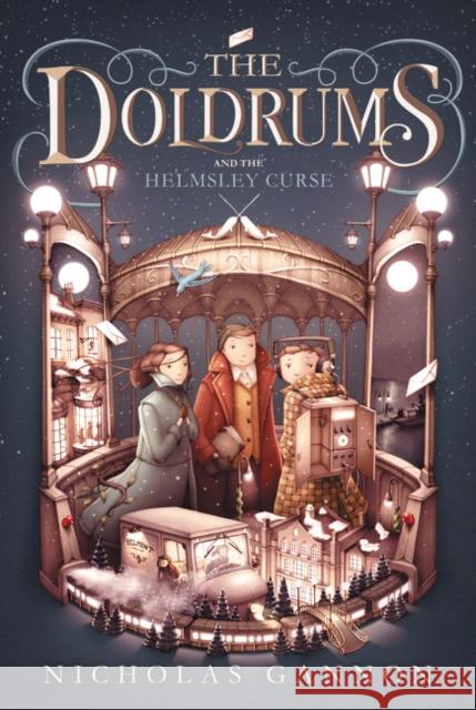 The Doldrums and the Helmsley Curse