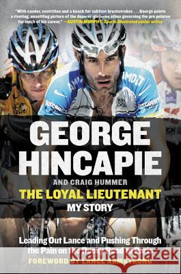 The Loyal Lieutenant: Leading Out Lance and Pushing Through the Pain on the Rocky Road to Paris