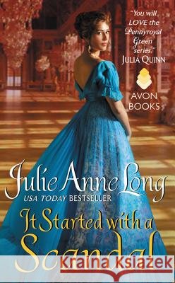 It Started with a Scandal: Pennyroyal Green Series