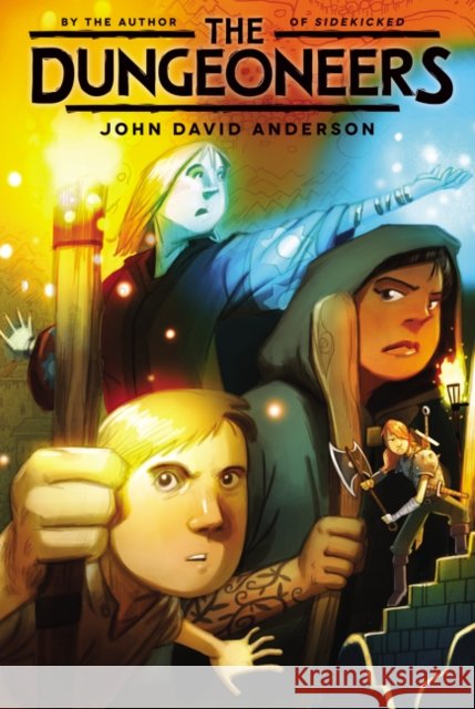 The Dungeoneers