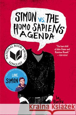 Simon vs. the Homo Sapiens Agenda