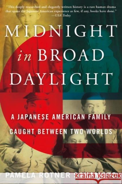 Midnight in Broad Daylight: A Japanese American Family Caught Between Two Worlds
