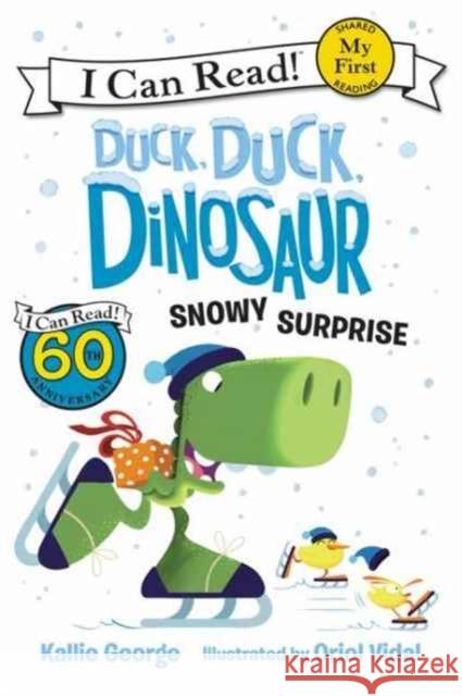 Duck, Duck, Dinosaur: Snowy Surprise