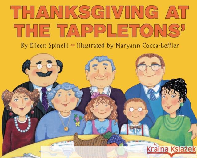 Thanksgiving at the Tappletons'