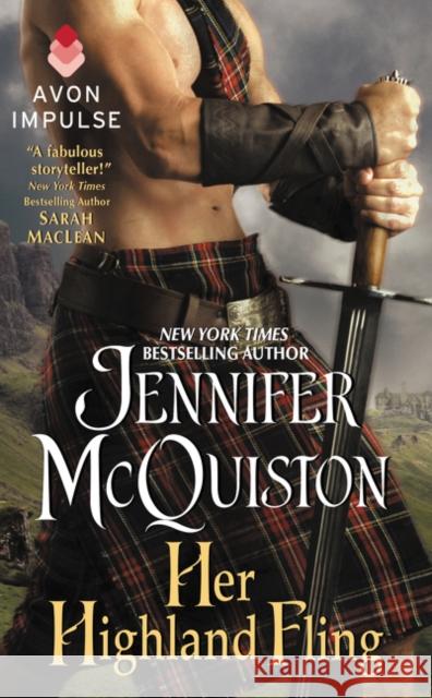 Her Highland Fling: A Novella