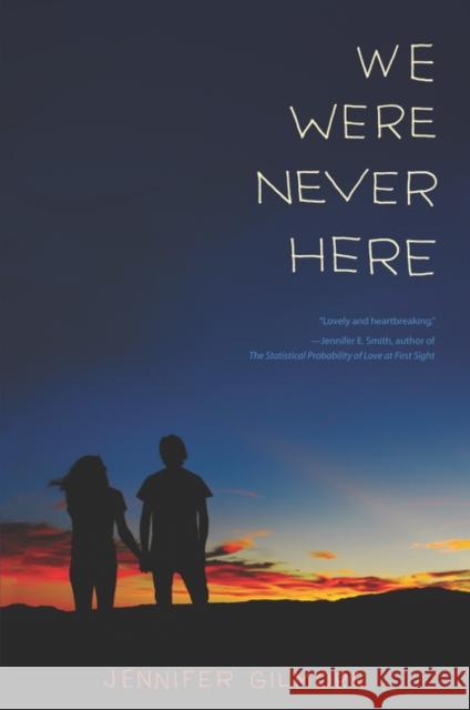 We Were Never Here