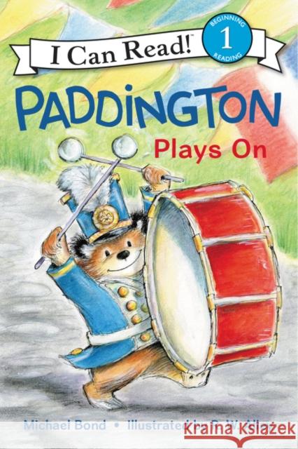 Paddington Plays on