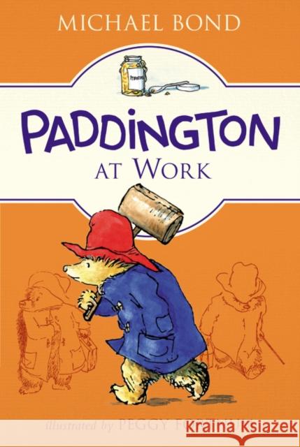 Paddington at Work