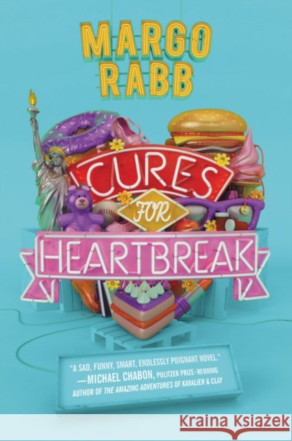 Cures for Heartbreak