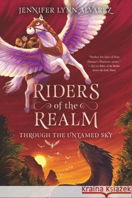 Riders of the Realm: Through the Untamed Sky