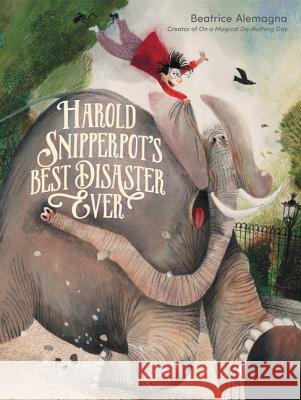 Harold Snipperpot's Best Disaster Ever