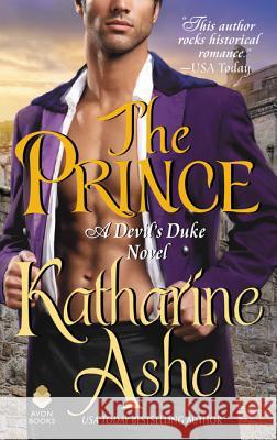 The Prince: A Devil's Duke Novel
