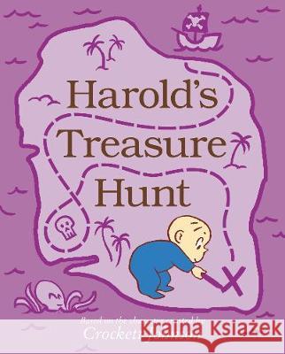 Harold's Treasure Hunt
