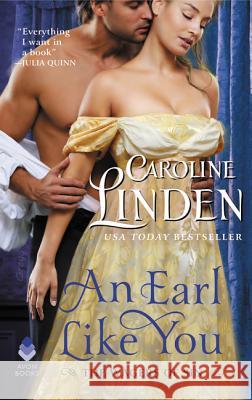 An Earl Like You: The Wagers of Sin