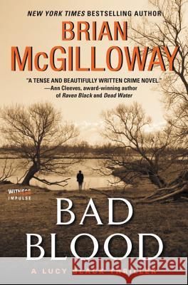 Bad Blood: A Lucy Black Thriller