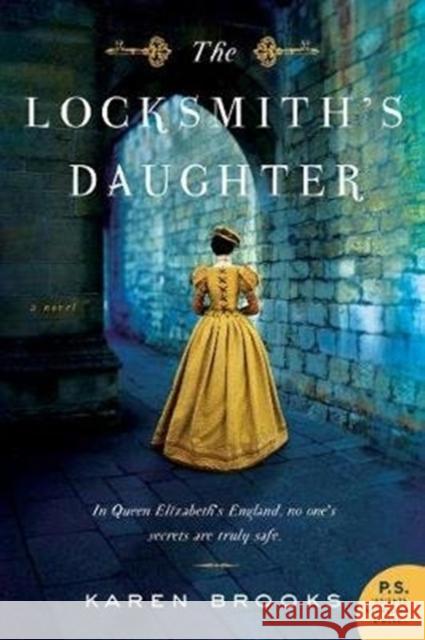 The Locksmith's Daughter