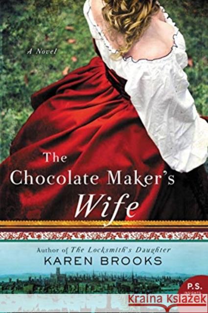 The Chocolate Maker's Wife