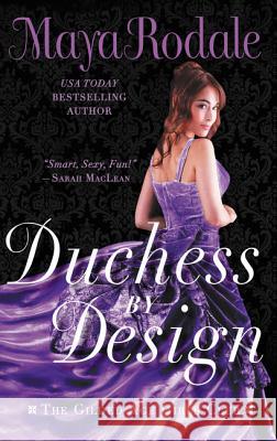 Duchess by Design: The Gilded Age Girls Club