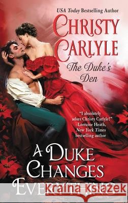 A Duke Changes Everything: The Duke's Den