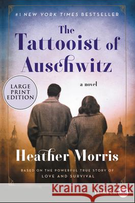 The Tattooist of Auschwitz