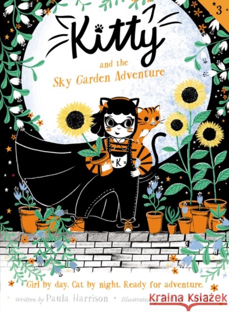 Kitty and the Sky Garden Adventure