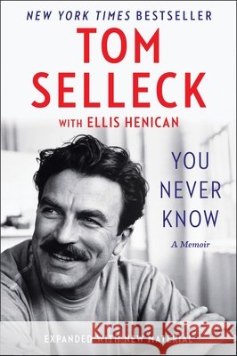 You Never Know: A Memoir
