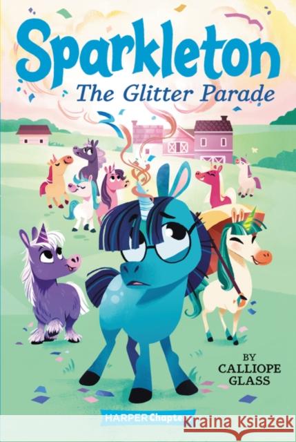 Sparkleton: The Glitter Parade