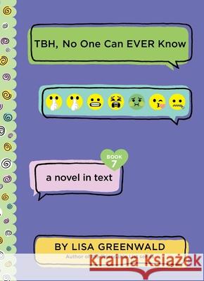 Tbh #7: Tbh, No One Can Ever Know