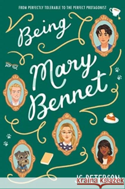 Being Mary Bennet