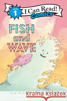 Fish and Wave