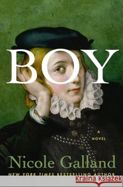 Boy: A Novel