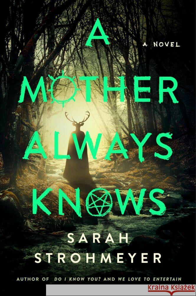 A Mother Always Knows