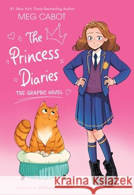 The Princess Diaries: The Graphic Novel