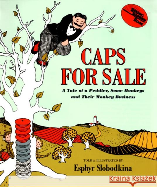 Caps for Sale Big Book