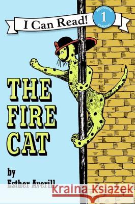 The Fire Cat