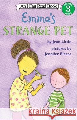 Emma's Strange Pet