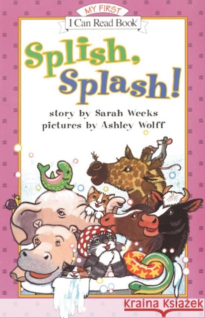 Splish, Splash!